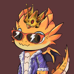 Trusta OG Dragon #395