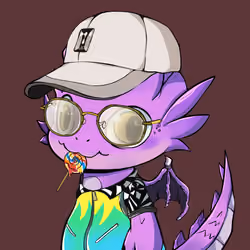 Trusta OG Dragon #2829