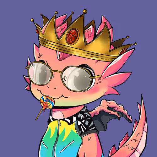 Trusta OG Dragon #1582