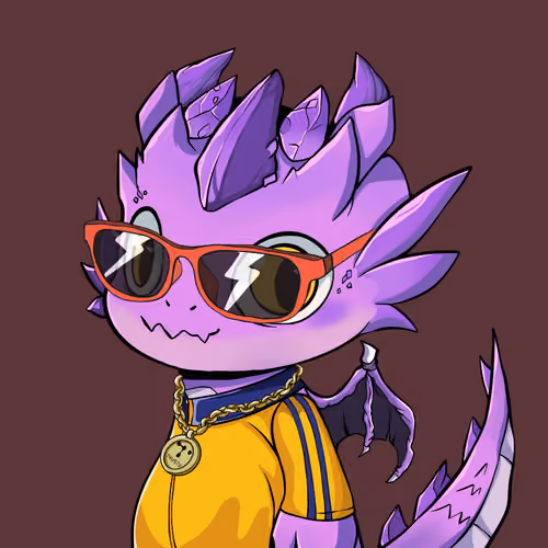 Trusta OG Dragon #1952
