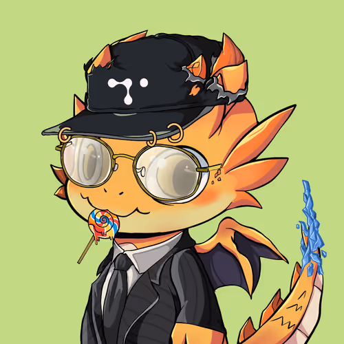 Trusta OG Dragon #308