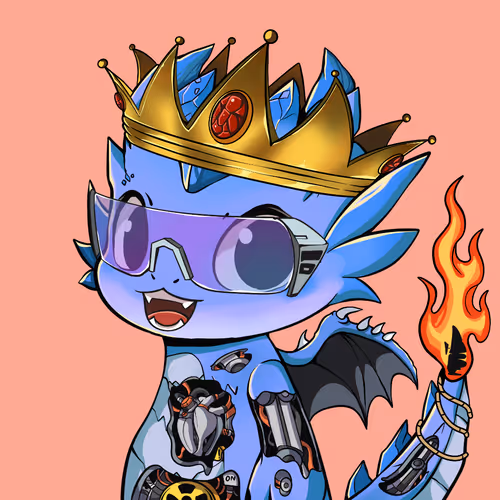 Trusta OG Dragon #290