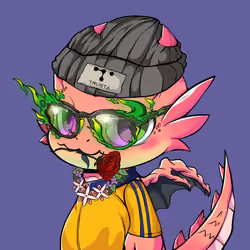 Trusta OG Dragon #1449