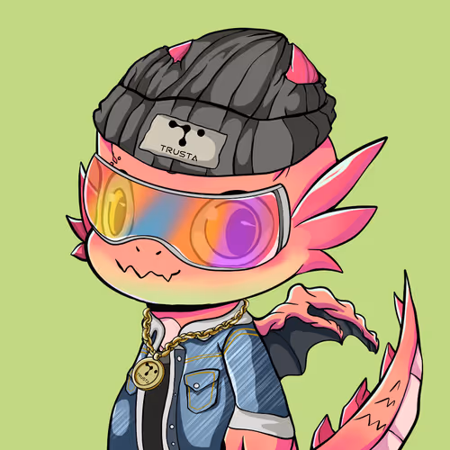 Trusta Og Dragon 1