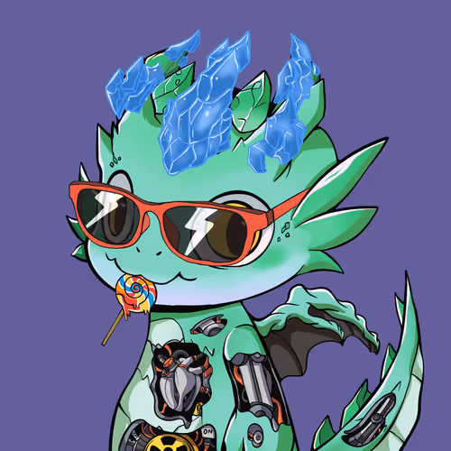 Trusta Og Dragon 1