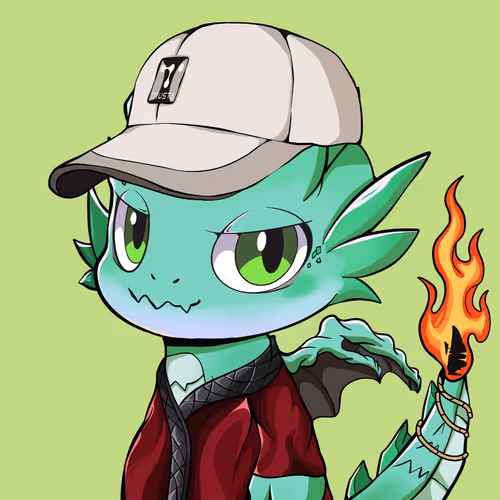 Trusta Og Dragon 1