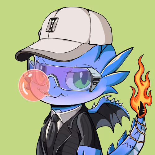 Trusta OG Dragon #1304