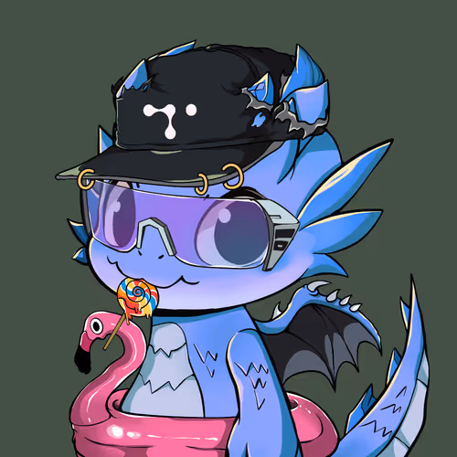Trusta OG Dragon #2135