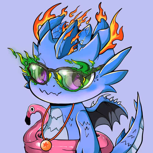 Trusta OG Dragon #420