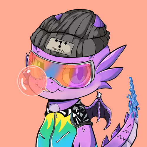Trusta Og Dragon 1