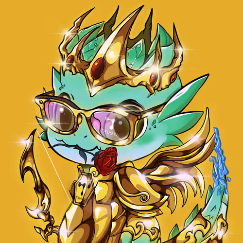Trusta OG Dragon #1907