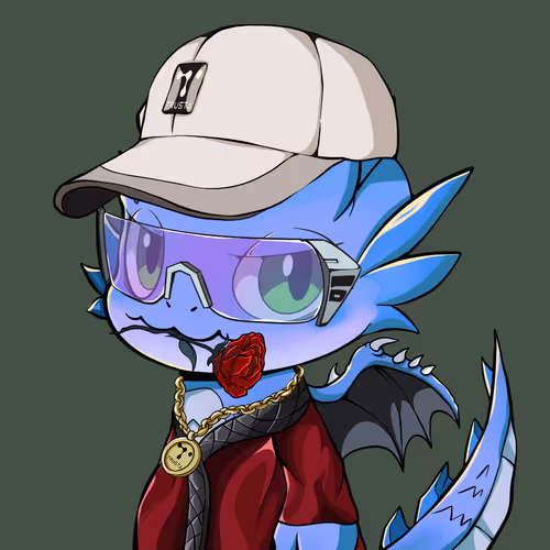 Trusta Og Dragon 1