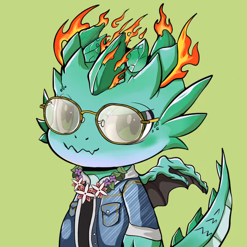 Trusta Og Dragon 1