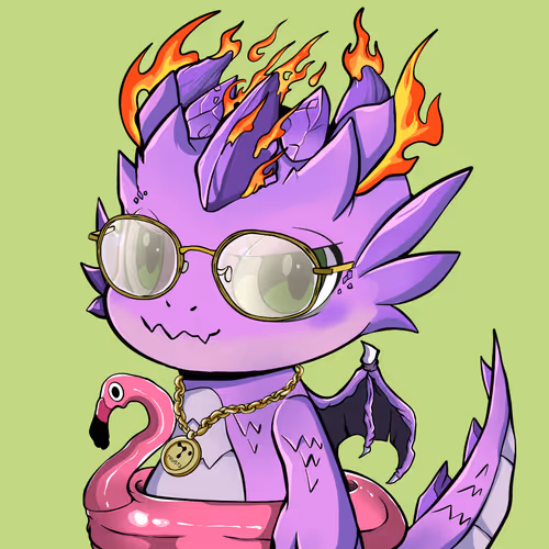 Trusta OG Dragon #1257