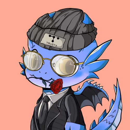 Trusta Og Dragon 1