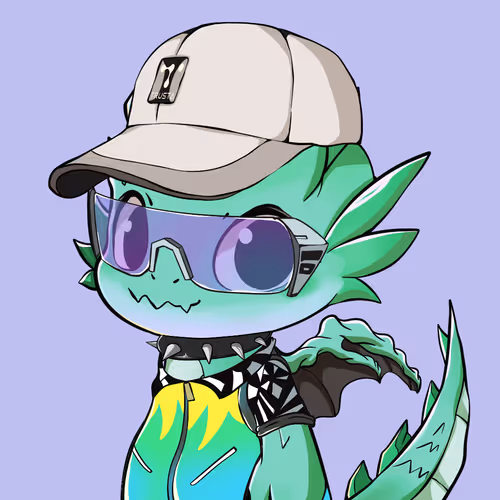 Trusta OG Dragon #2243