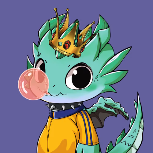 Trusta OG Dragon #769