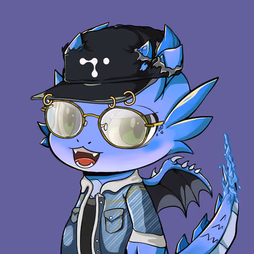 Trusta OG Dragon #2085