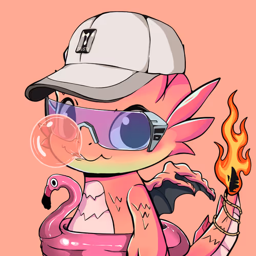 Trusta OG Dragon #3116