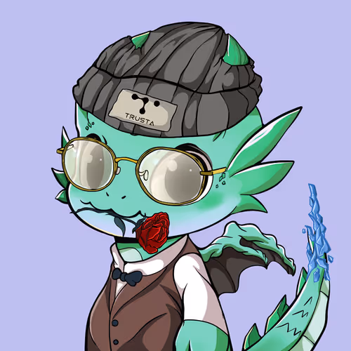 Trusta Og Dragon 1