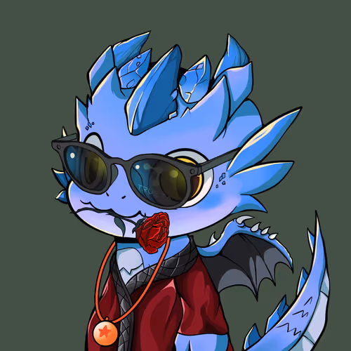 Trusta OG Dragon #1890