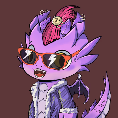 Trusta Og Dragon 1