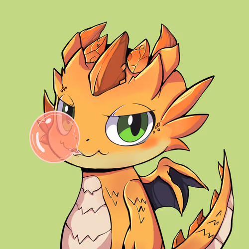 Trusta Og Dragon 1
