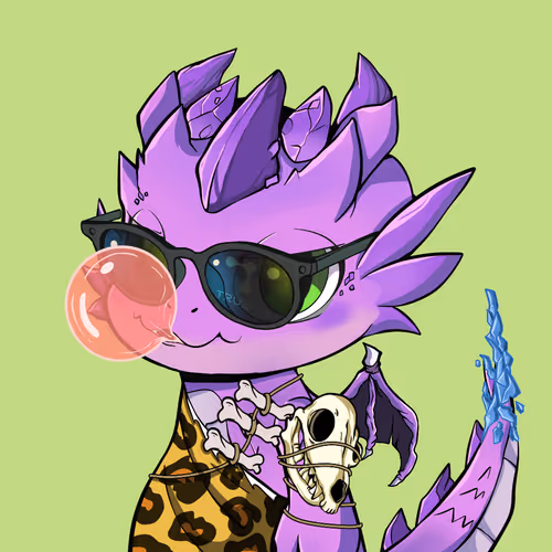 Trusta OG Dragon #302