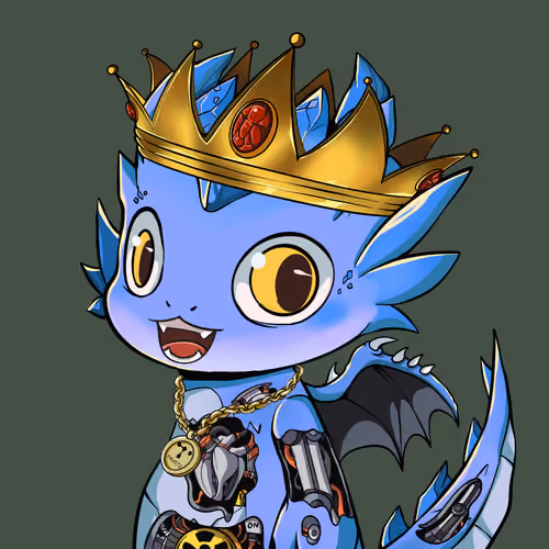 Trusta OG Dragon #799