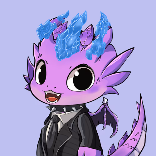 Trusta OG Dragon #2034