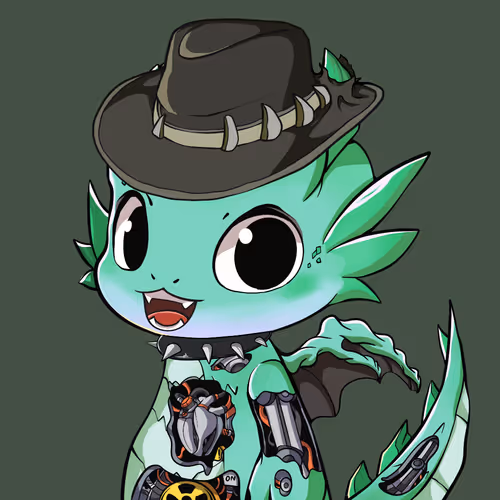 Trusta Og Dragon 1