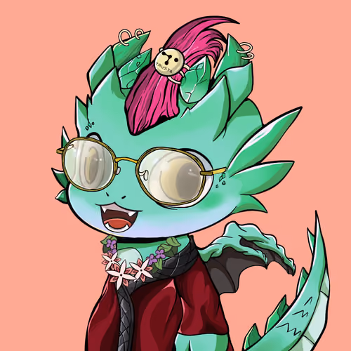 Trusta OG Dragon #216