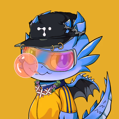 Trusta OG Dragon #1019