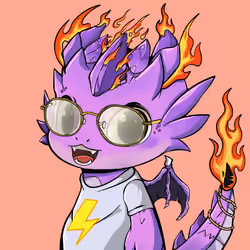 Trusta OG Dragon #429