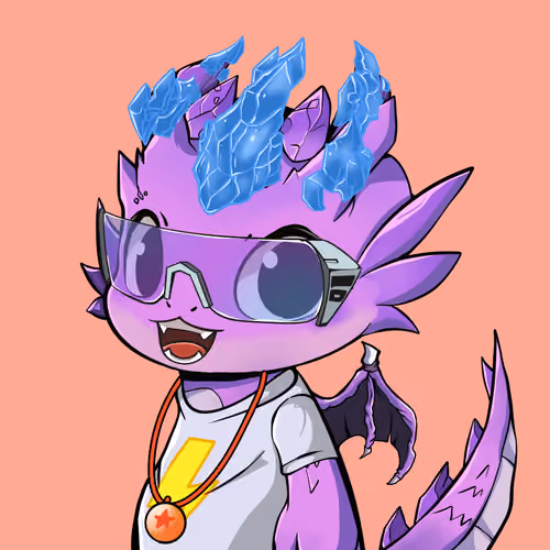 Trusta OG Dragon #572
