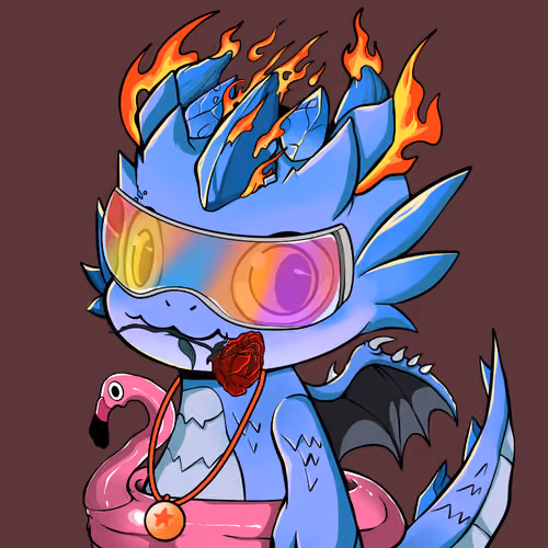 Trusta OG Dragon #1510