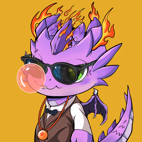 Trusta OG Dragon #876