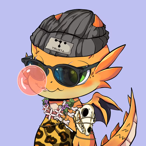 Trusta Og Dragon 1