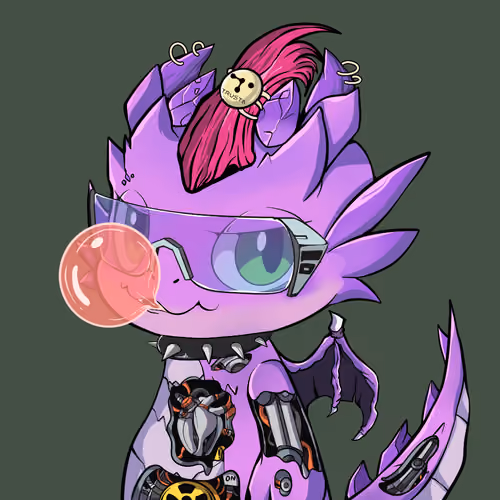 Trusta OG Dragon #830