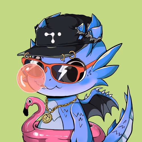 Trusta Og Dragon 1