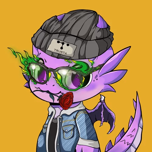 Trusta Og Dragon 1