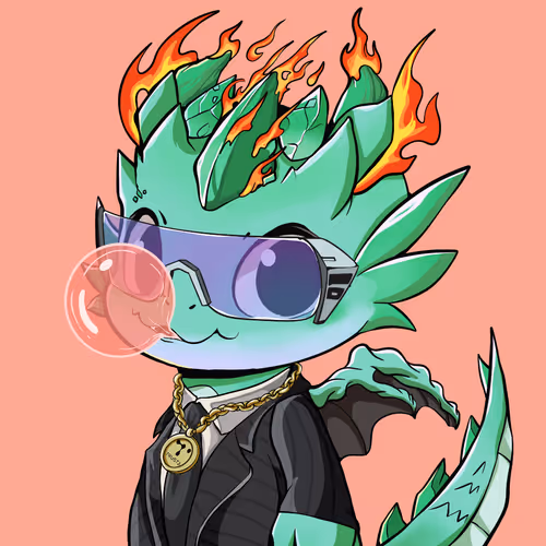 Trusta OG Dragon #316