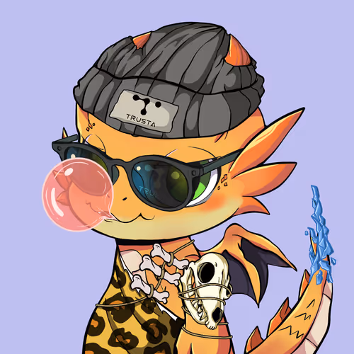 Trusta Og Dragon 1