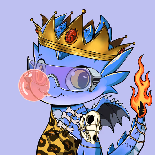 Trusta OG Dragon #469