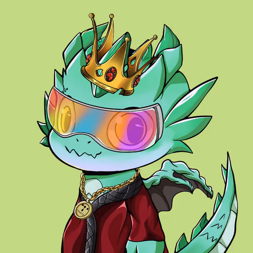 Trusta OG Dragon #734