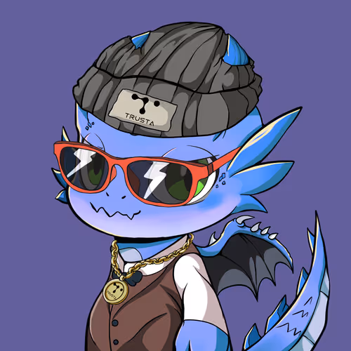 Trusta Og Dragon 1
