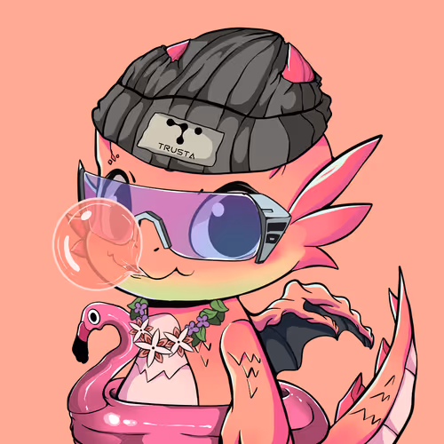 Trusta Og Dragon 1