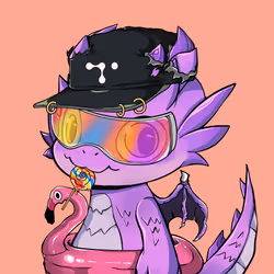 Trusta OG Dragon #668