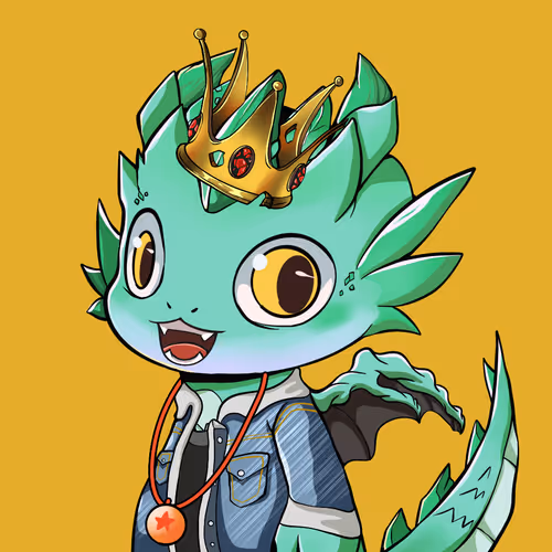 Trusta OG Dragon #516