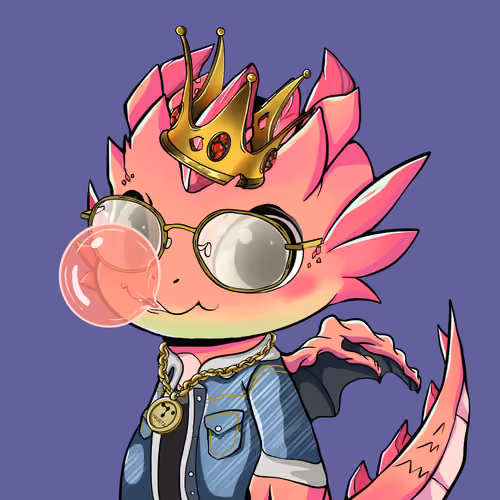 Trusta OG Dragon #1210